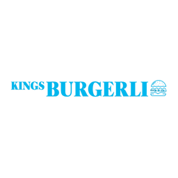 King's Burgerly logo.